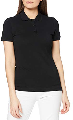 CliQue Damen Regular Fit Poloshirt