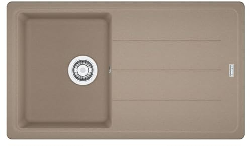 Franke Basis BFG 611-86 Cashmere - 114.0336.916 Granitspüle
