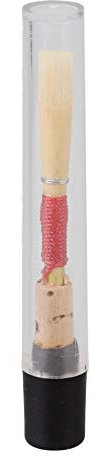 bqlzr gelb Bambus Deutscher-Oboe Blättern Woodwind Zubehör