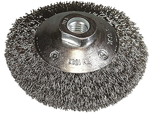 HIKOKI Fräsbürste Gekräusel 100 x M14 x 0, 3, 751318