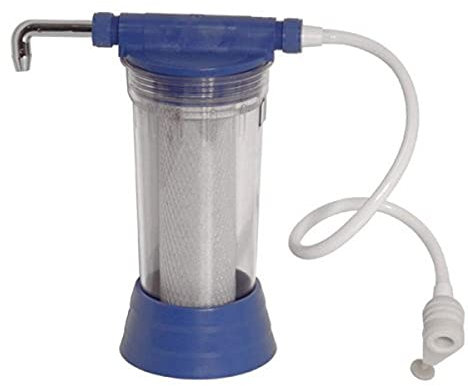 Mauk Wasserfilter Aktivkohle 5000l/h