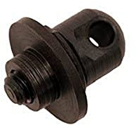 Harris Engineering NO. 2A Round Head Flang Nut-Plastic Fore-End