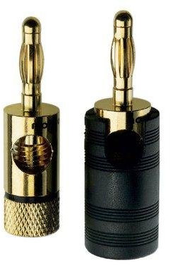 inakustik 008147 Premium Banana Multicontact bulk