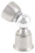Silber Ton Metall Tür Magnethalter Stopper Türstopper Fangen 34 mm x 58 mm de