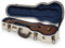 Gator Cases Journeyman Deluxe Holzkoffer für Sopran Ukulele | beige | (GW-JM UKE-SOP)