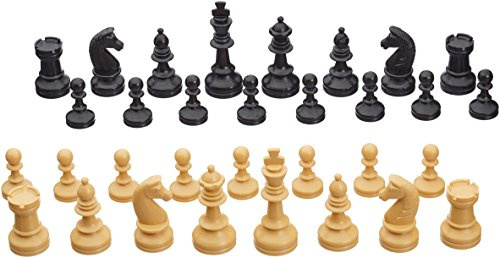Weible Spiele 1012 Schachfiguren 01012