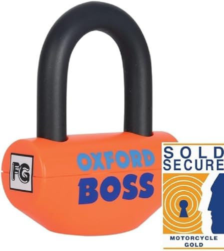 Oxford OF39 boss disk lock.
