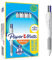Paper Mate InkJoy Quatro Retractable Kugelschreiber | mittlere Spitze (1,0 mm) | sortierte Standardfarben (4-Colour) | 12er Box