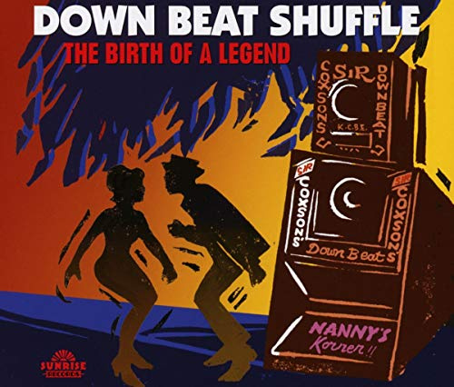 Downbeat Shuffle: Studio One the Birth of a / Various