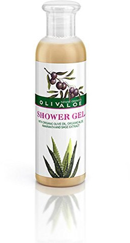 Olivaloe Organic Classic Shower Gel by Olivaloe