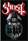 GHOST - Warriors Patch Aufnäher 8x10cm