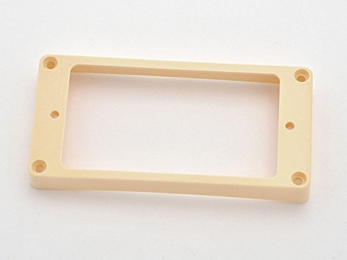 Göldo PL16K Humbucker-Rahmen hoch/creme