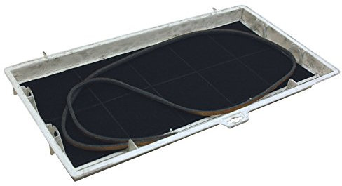 Bosch Neff 00460478 - Filtro de carbón activo para campana extractora
