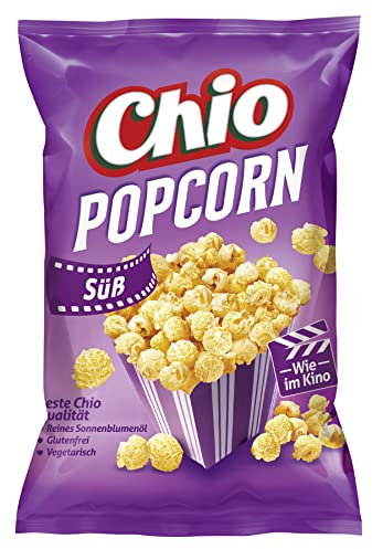 Chio Popcorn süß, 120g