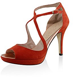 Esther Garcia Sandalette orange EU 39
