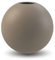 Cooee Design Ball Vase, Keramik, Mud, 8 cm
