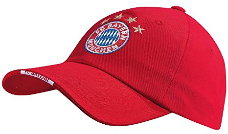 FC Bayern München Baseballcap Snapback LOGO 20467