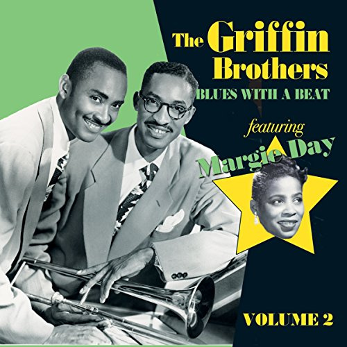 Blues with a Beat, Vol. 2