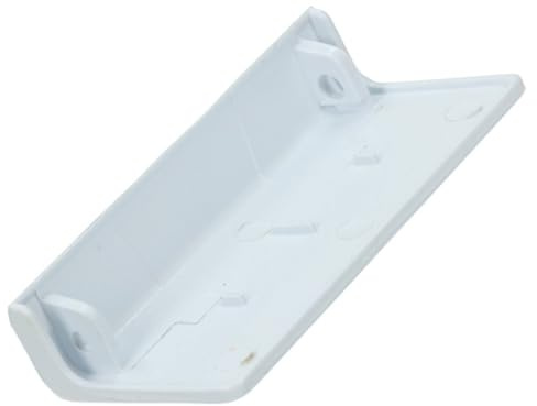 Indesit C00023128 Türgriff für Kühlschrank, Gefrierschrank, Weiß