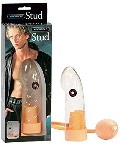 Seven Creations Vakuum Potenzpumpe Stud