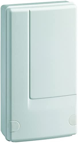 Hager TRE202 Actionneur sans fil AP 2 x sortie IP55 10 A quicklink
