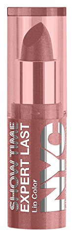 NYC Show Time Expert Last Matte Lip Color - 418 Sugar Plum