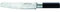 Felix SOLINGEN 507220 Absolute ML Brotmesser – Wellenschliff - 67 Lagen japanischer Damast-Stahl - Made in Germany