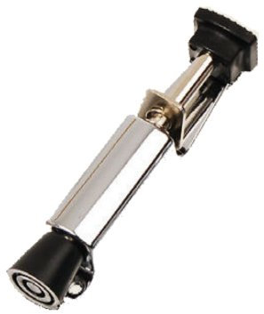 Frelan IA4306PC 120mm PC Door Holder, Silver