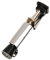 Frelan IA4306PC 120mm PC Door Holder, Silver