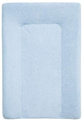 BabyCalin Funda para cambiador de rizo 50 x 70 cm Azul cielo