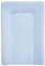 babyCalin Housse de Matelas à Langer en éponge Bleu ciel 50 x 70 cm