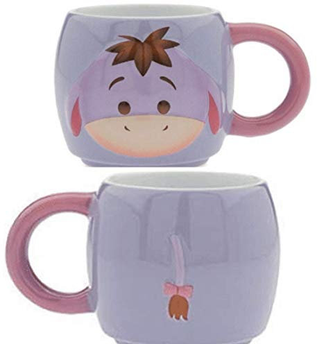 Disney Eeyore Tsum Tsum Coffee Mug/Cup