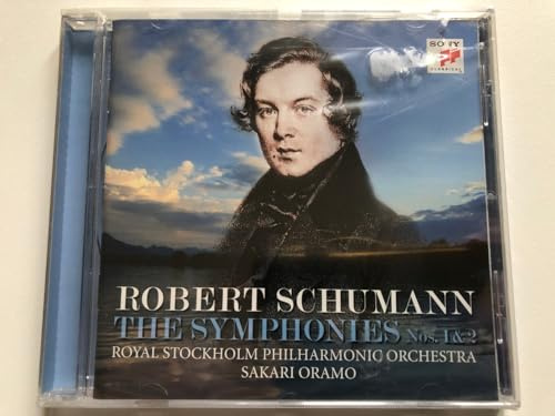 Robert Schumann: Sinfonien Nr.1 & 2