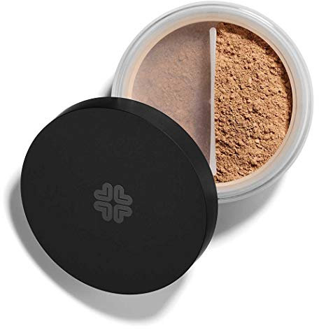 Lily Lolo Mineral Foundation SPF 15 - Coffee Bean - 10g