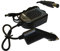Power4Laptops Adaptador CC Cargador de Coche portátil Compatible con HP Pavilion g4-1112tx