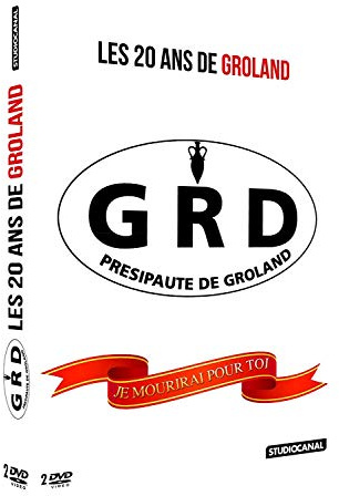 Les 20 ans de groland [FR Import]