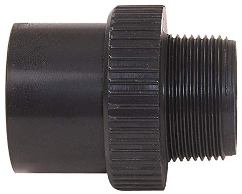 embout pvc pression - femelle - diamètre 32 mm - filetage 26 x 34 - nicoll e3226f