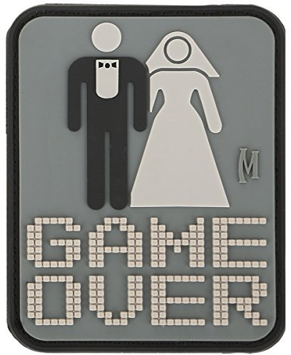 Maxpedition Herren MXGMOVS Wanderrucksack, Swat, 2 x 2.5-Inch