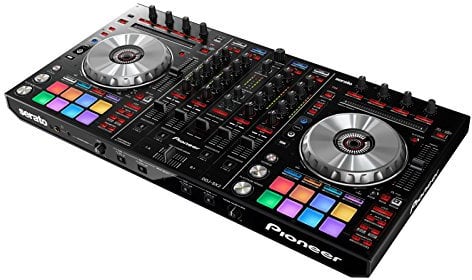 Pioneer – Dj Controller Pioneer – DDJ-SX2