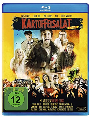 Kartoffelsalat - Nicht fragen [Blu-ray]