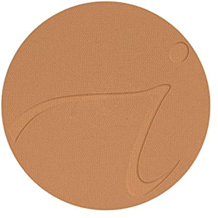 jane iredale Pressed Gesichtspuder Refill , Velvet, 1er Pack (1 x 9.9 g)