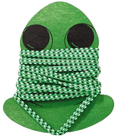 Betzold Sport - Gummitwist Kinder - Hüpfgummi-Set Hüpfspiel