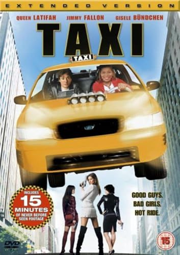 Taxi - Dvd [UK Import]