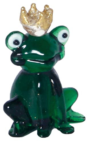 Bartl 109912 Froschkönig Luitpold, Deko für märchenhafte Zimmer