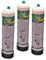 JBL Pro Flora u500 63173 CO2-Einweg-Vorratsflasche, 3er Set (3 x 500 g)
