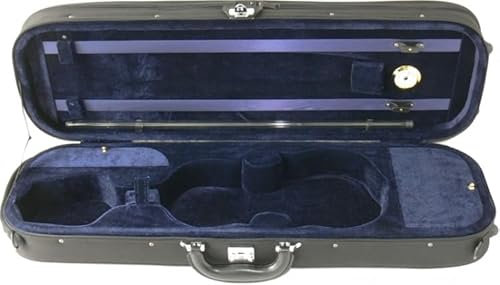 Steinbach de Luxe 3/4 Rechteck Geigenkoffer SVC-10034 HG