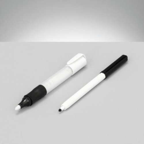 Zeller Stift für Glas-Memoboard, Magnettafel, weiß (1 Stück)