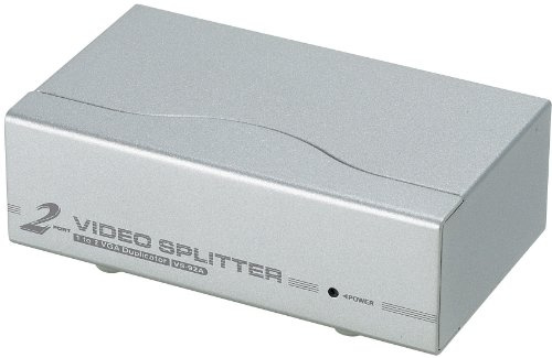 ATEN 2-Port VGA Video Splitter