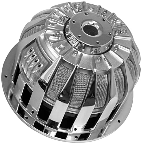 Earthquake Sound SUBZERO-15 2500W 15-inch Subzero Subwoofer DUAL VC 4Ohm