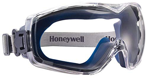 Honeywell 1017751 Duramaxx Clear Lens, Neoprene